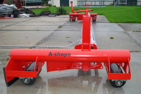 a-shape wielstel